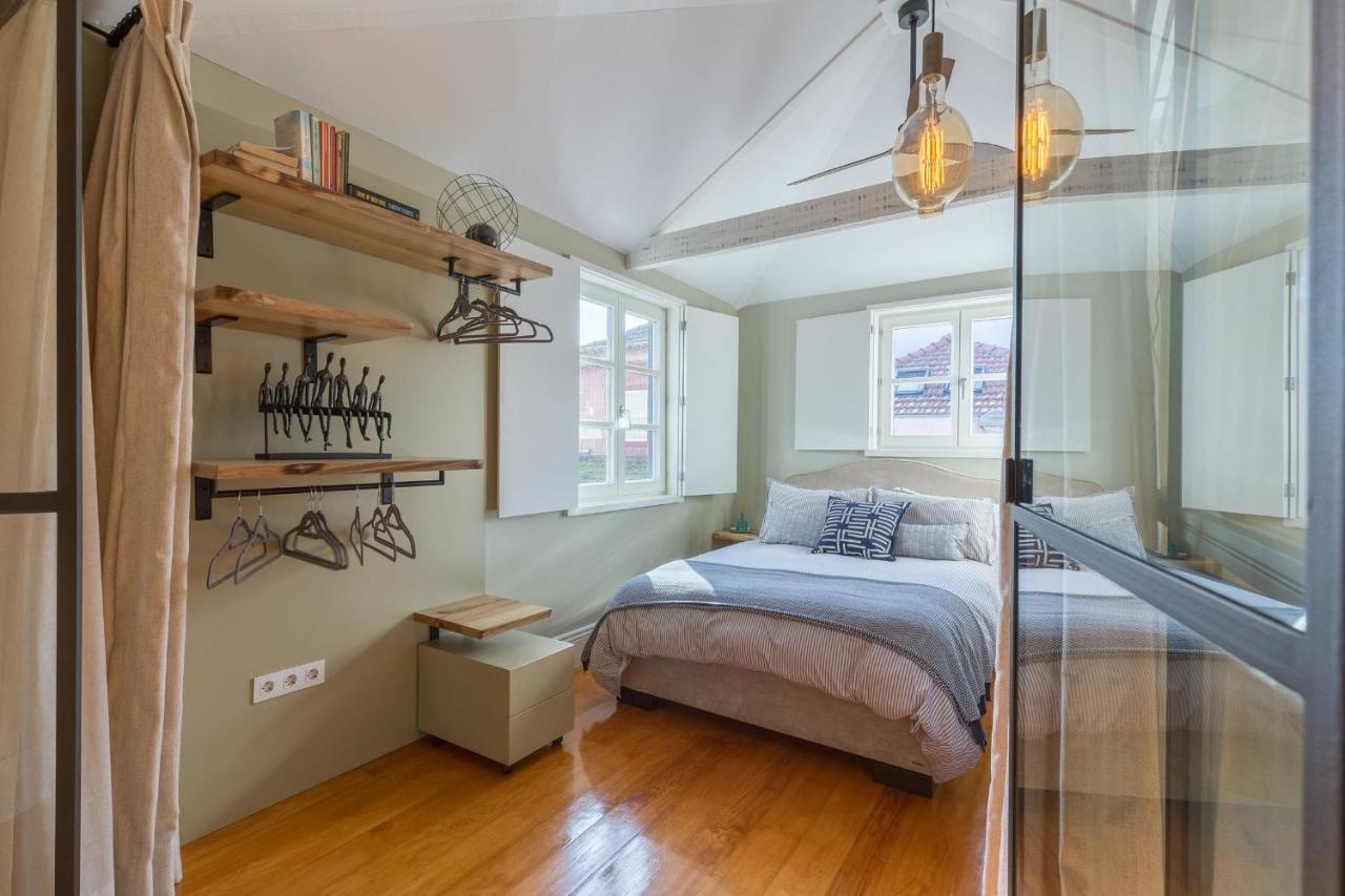 Elegant 2Br Duplex In City Center By Lovelystay Porto Exterior photo