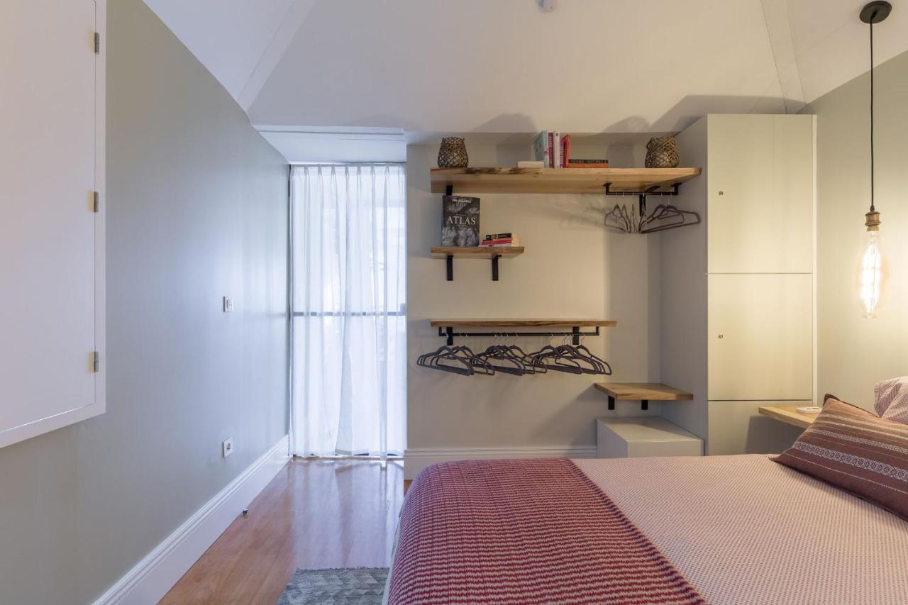 Elegant 2Br Duplex In City Center By Lovelystay Porto Exterior photo