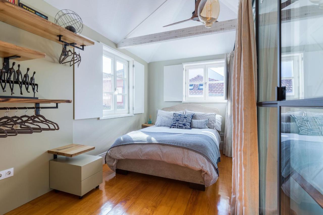 Elegant 2Br Duplex In City Center By Lovelystay Porto Exterior photo